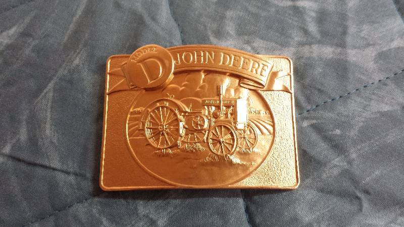 lot 51 image: John Deere Model D
