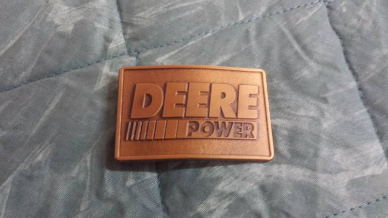 lot 61 image: Deere Power