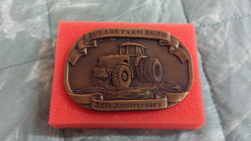 lot 73 image: Tulare Farm Show - 25th Anniversary