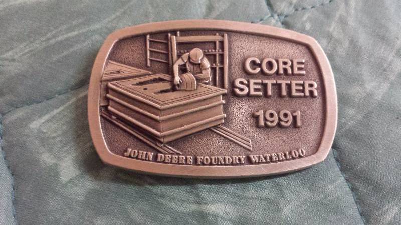 lot 83 image: Core Setter 1991