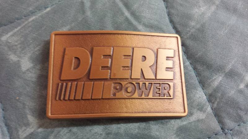 lot 84 image: Deere Power