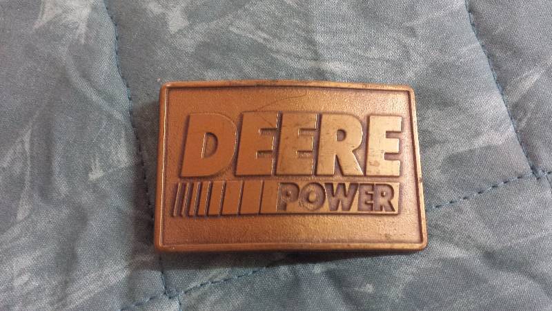 lot 85 image: Deere Power