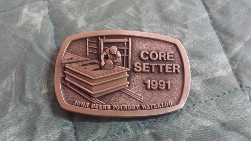 lot 87 image: Core Setter 1991