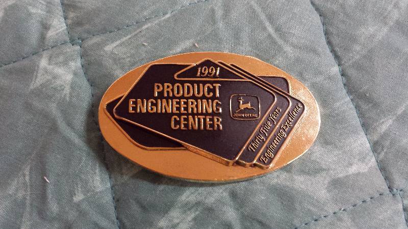 lot 119 image: John Deere Product Engineering Center 91