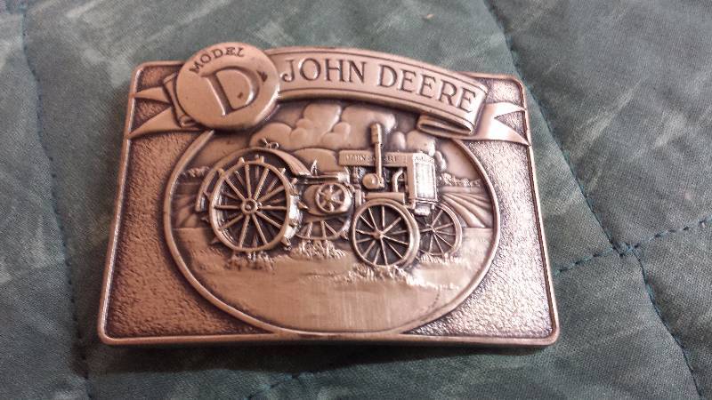 lot 139 image: John Deere Model D