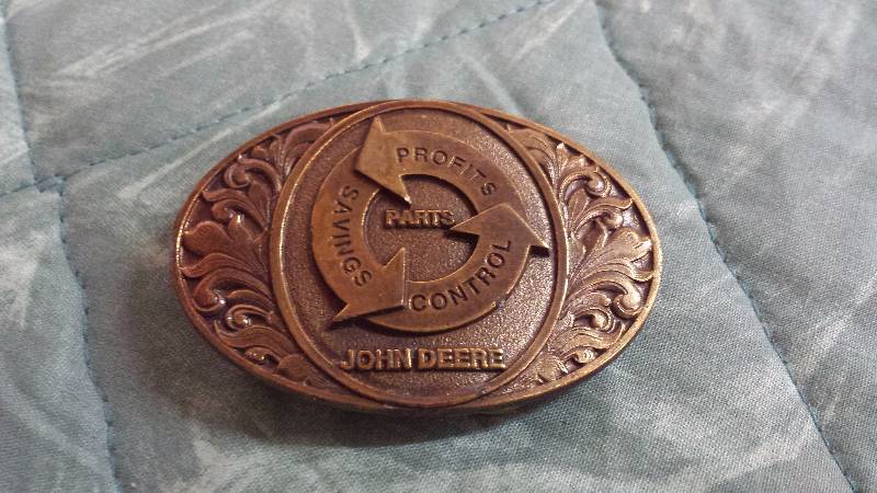 lot 149 image: John Deere Parts Profits Savings Control