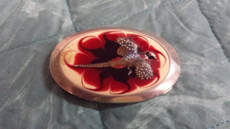 lot 151 image: Belt Buckle