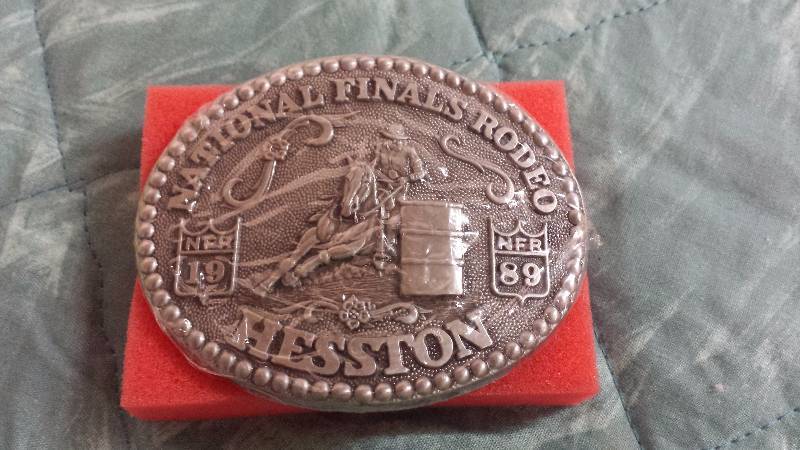 lot 154 image: 16th Annual National Rodeo