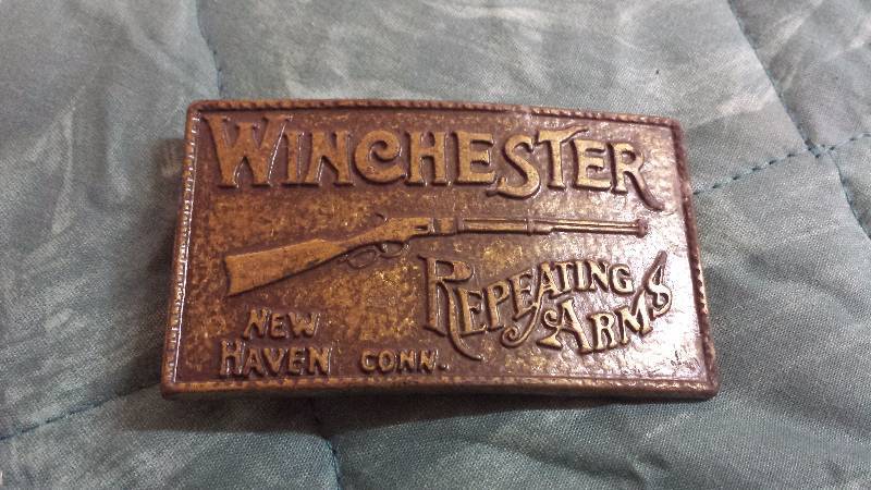 lot 158 image: Winchester Repeating Arms