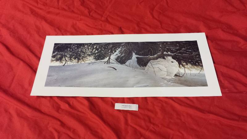 lot 159 image: Michael Dumas Sheltered Wood