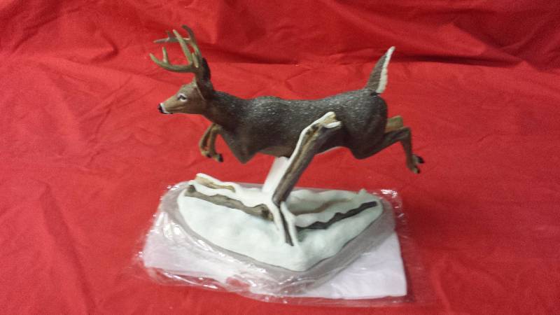 lot 240 image: The Danbury Mint Flying High