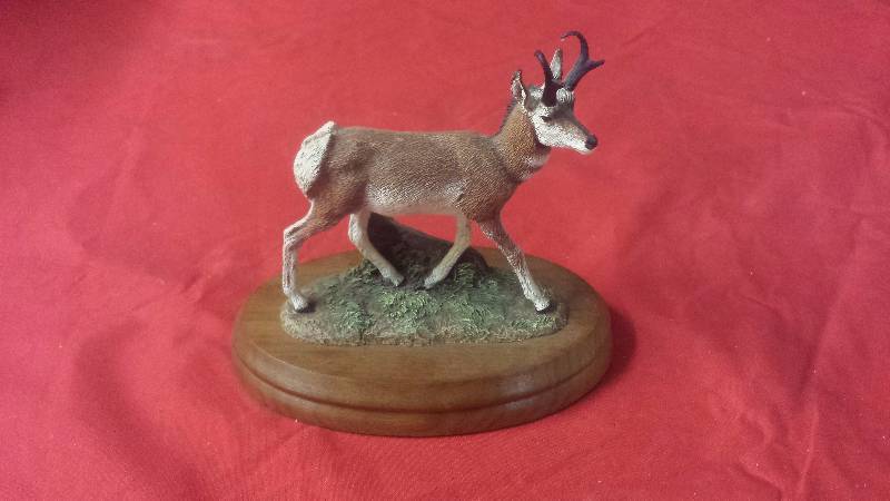 lot 253 image: The Hamilton Collection Antelope