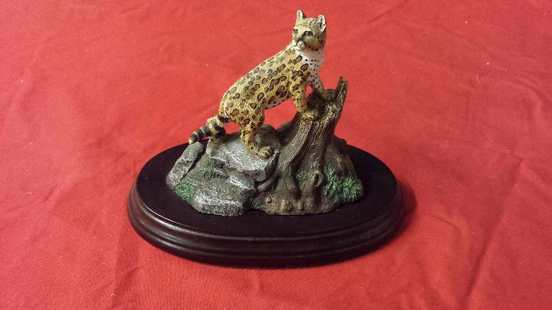 lot 257 image: The Hamilton Collection Ocelot
