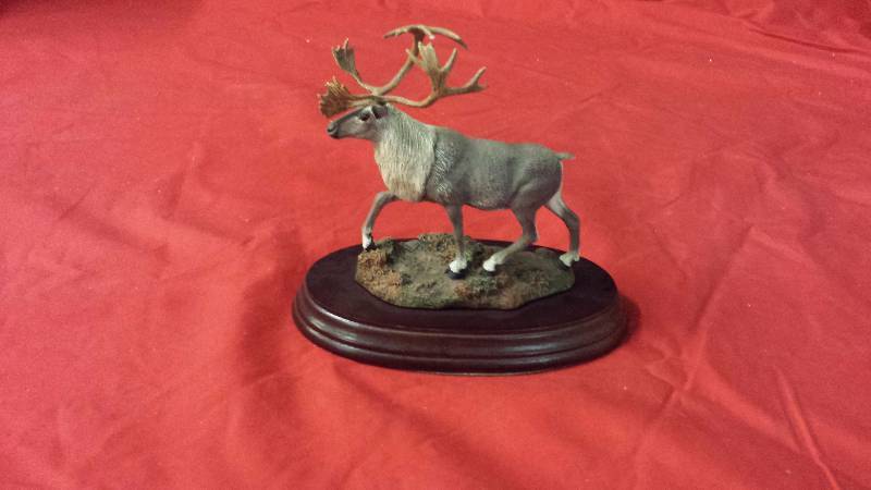 lot 262 image: The Hamilton Collection Caribou