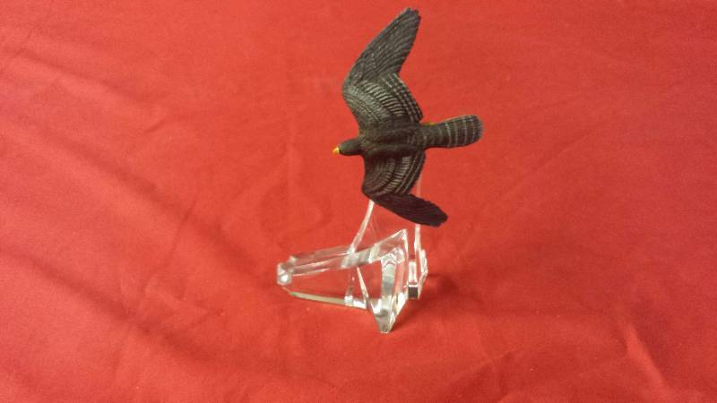 lot 302 image: The Franklin Mint Grey Falcon