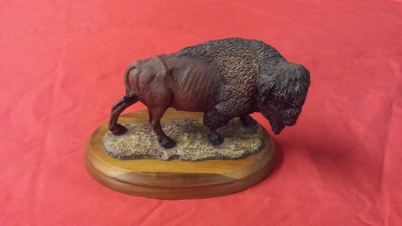 lot 342 image: The Hamilton Collection Plains Bison