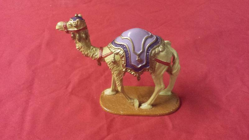 lot 349 image: Hamilton Collection Ringling Bros. Parade Camel