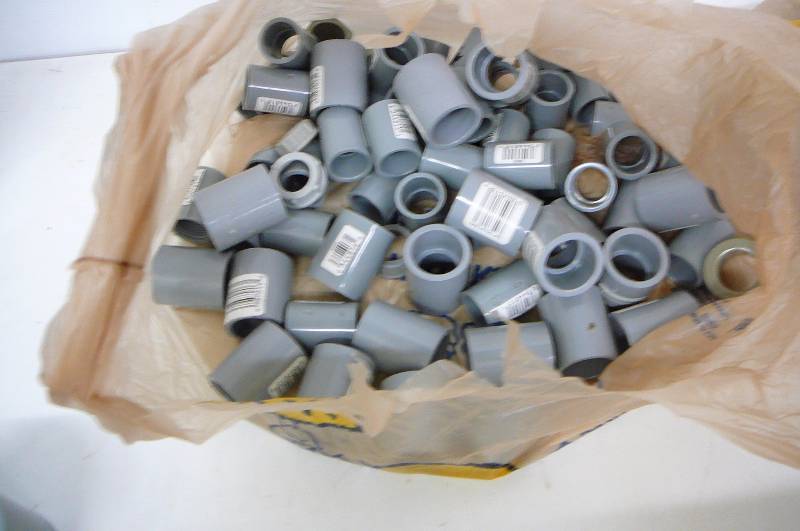 PVC Couplings