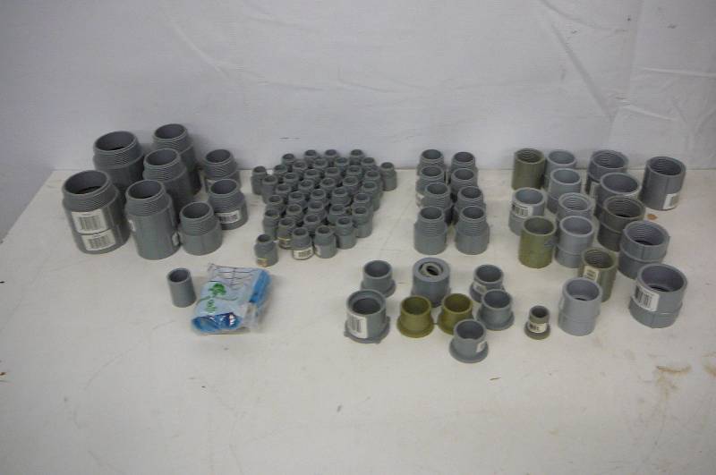 PVC Terminal Adapters