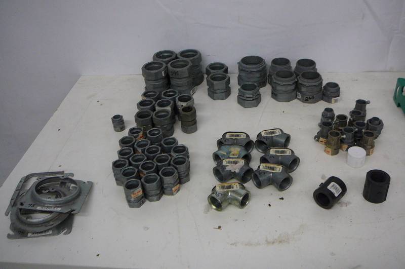 Steel Conduit Fittings