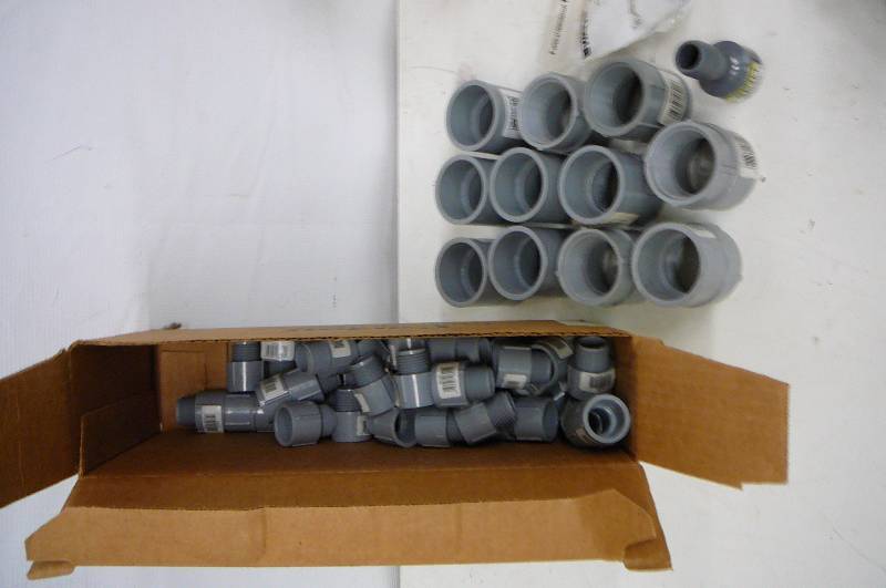 PVC Fittings