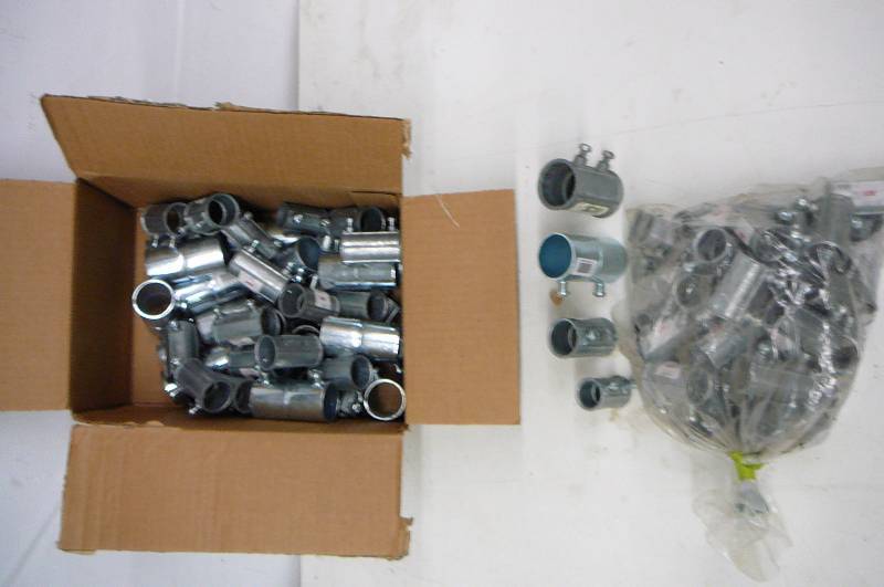 Conduit Steel Couplings