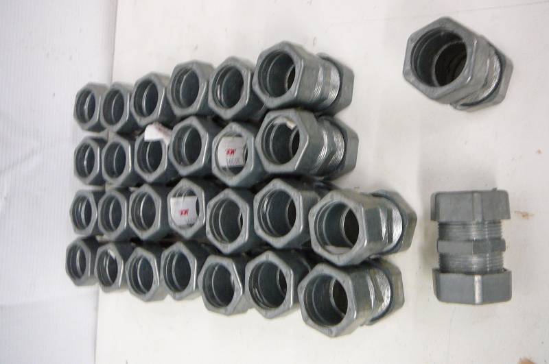 Steel Conduit Fittings