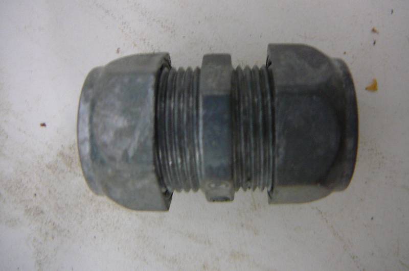 Steel Conduit Fittings