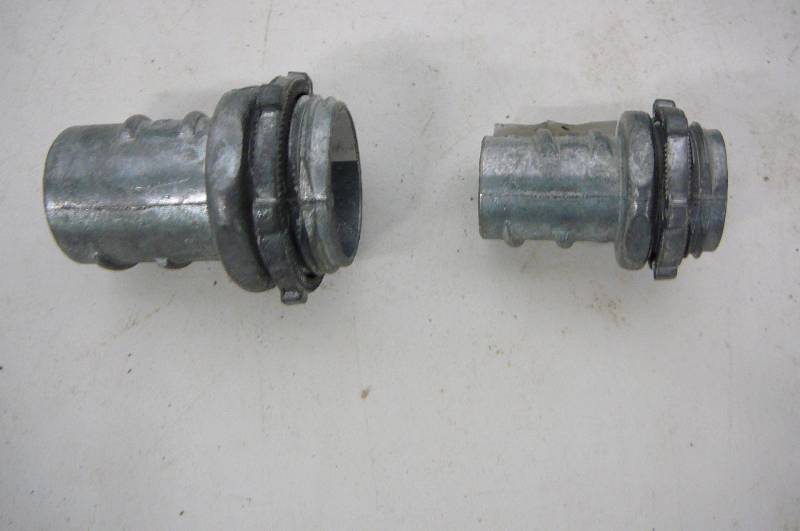 Steel Conduit Fittings