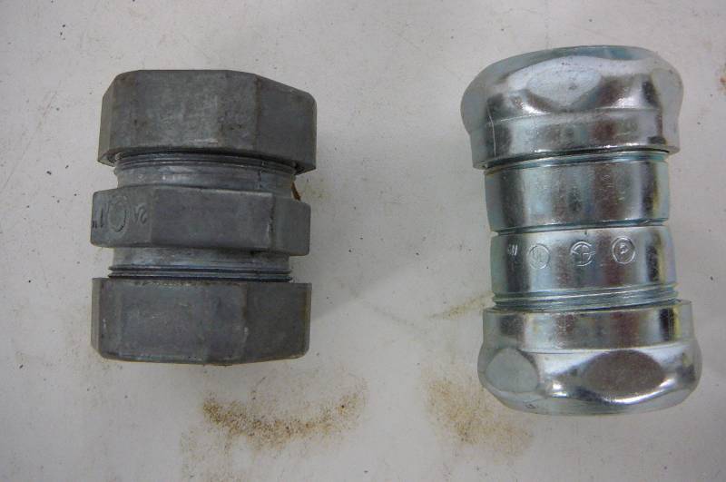 Steel Conduit Fittings