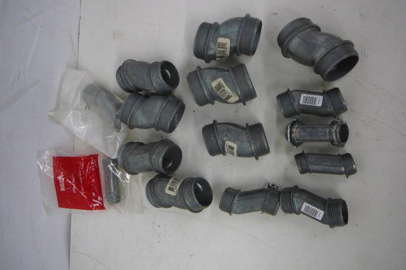 Steel Conduit Fittings