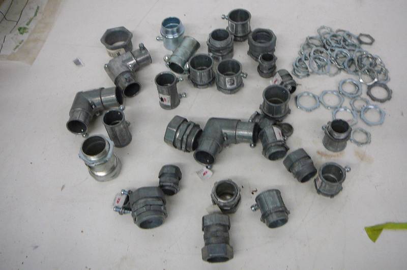 Steel Conduit Fittings