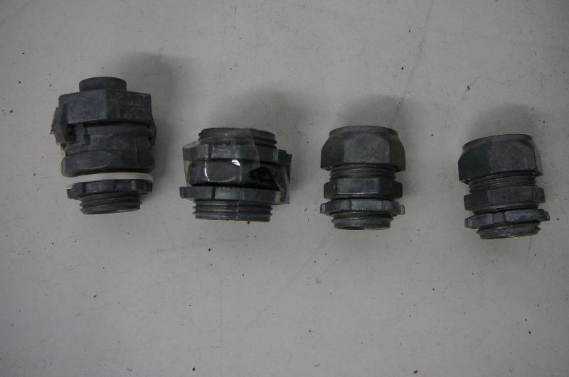 Steel Conduit Fittings