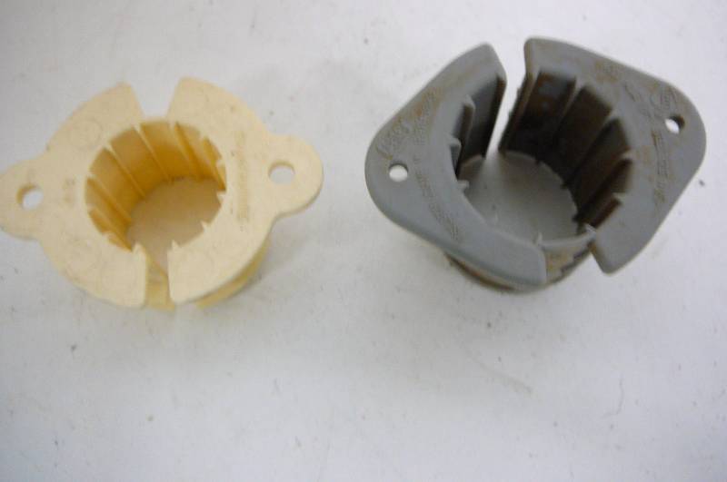 Tube Insulator Cap