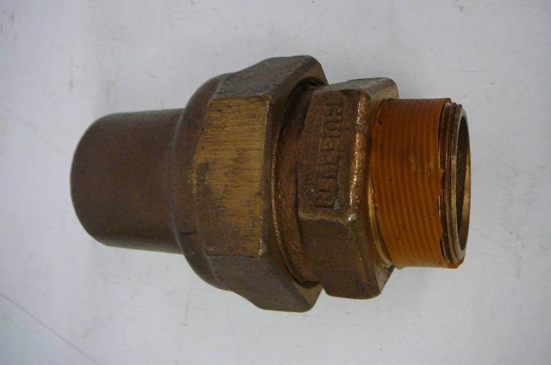 Brass Fitting