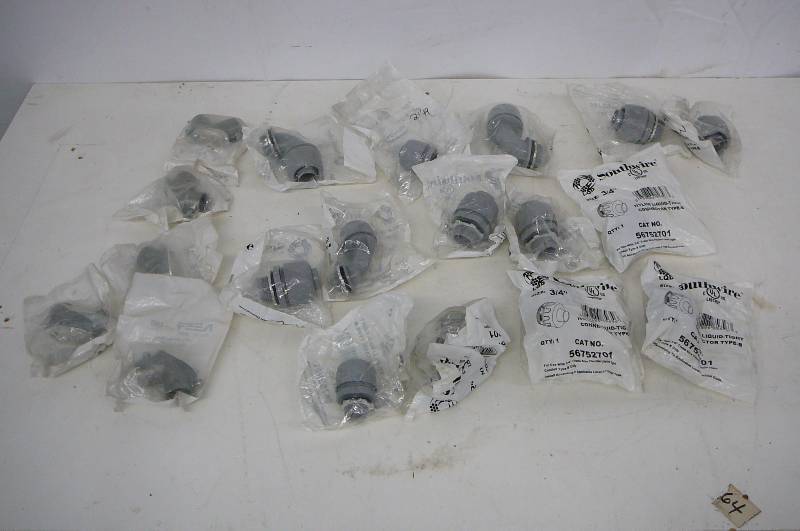 Nylon Liquid Tight Connectors Type b