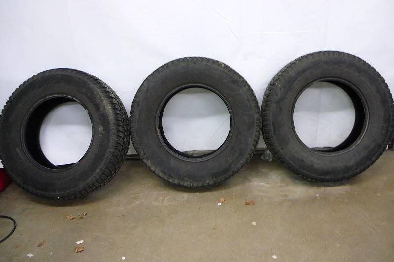 Tires Goodyear Wrangler
