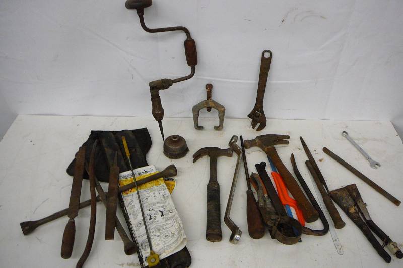 Lot of Tools