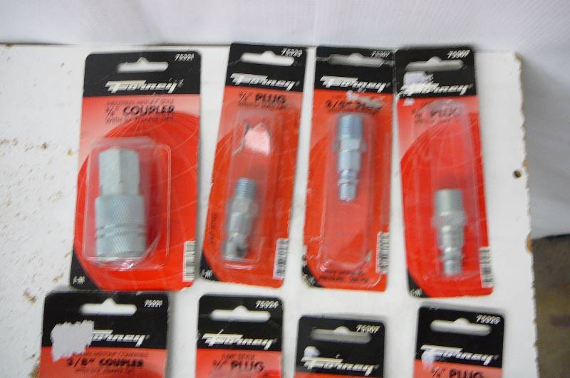 Forney Air Hose Accessories