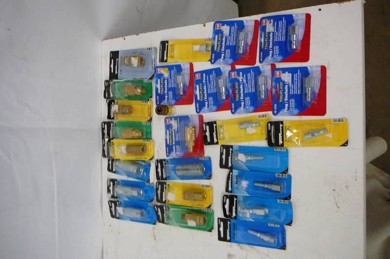 Forney Air Hose Accessories