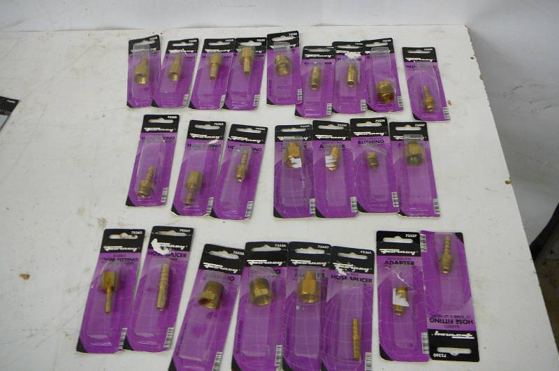 Forney Air Hose Accessories