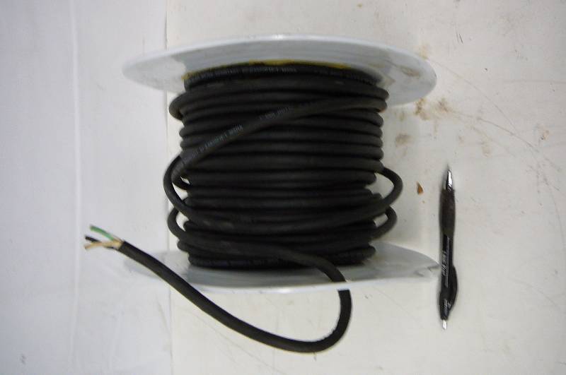Lot of Wire
