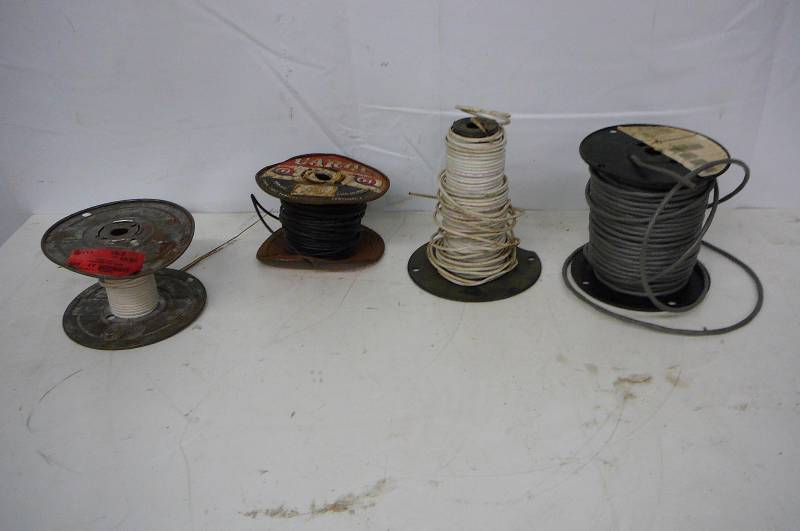Lot of Wire