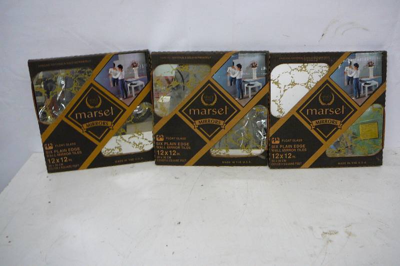 Mirror Tiles