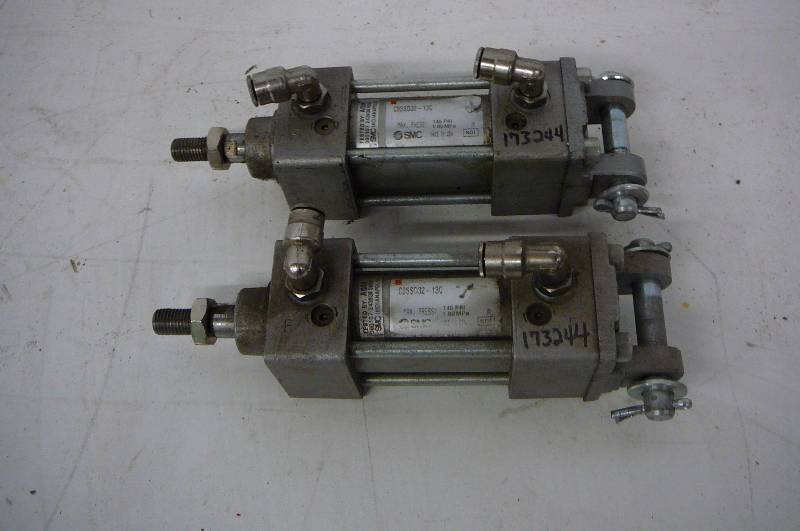 SMC Air Cyl