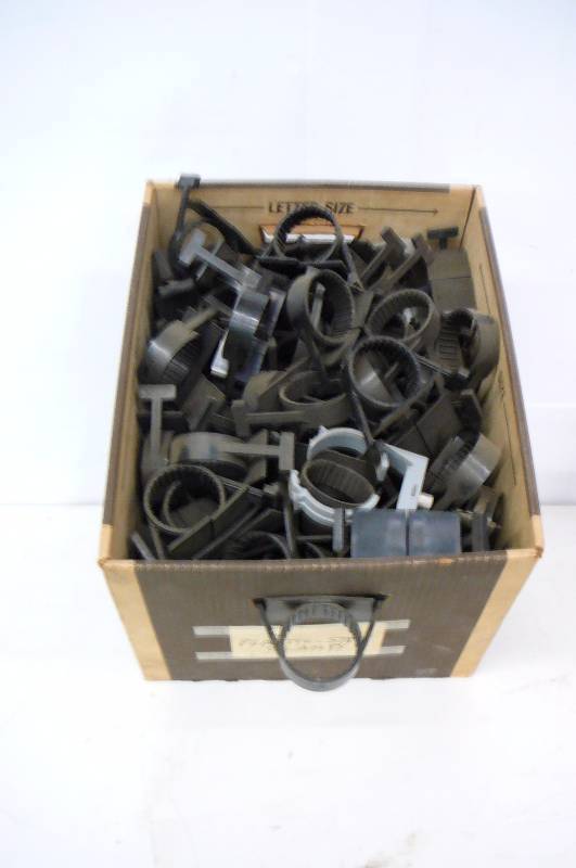 Plastic Strut Clamps