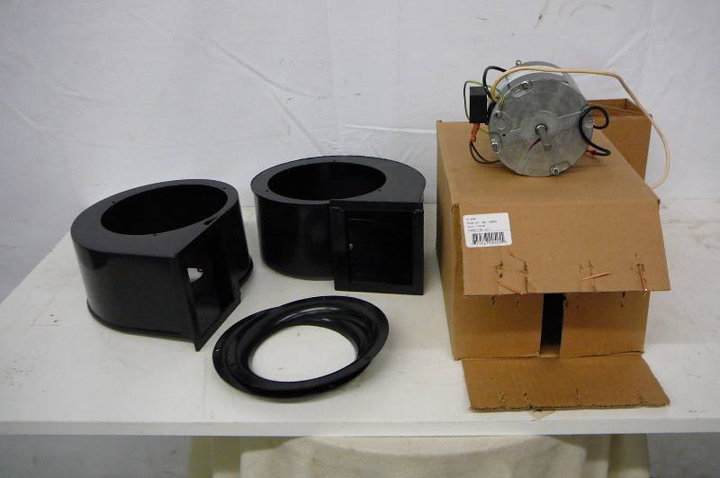 Motor Replacement Kit