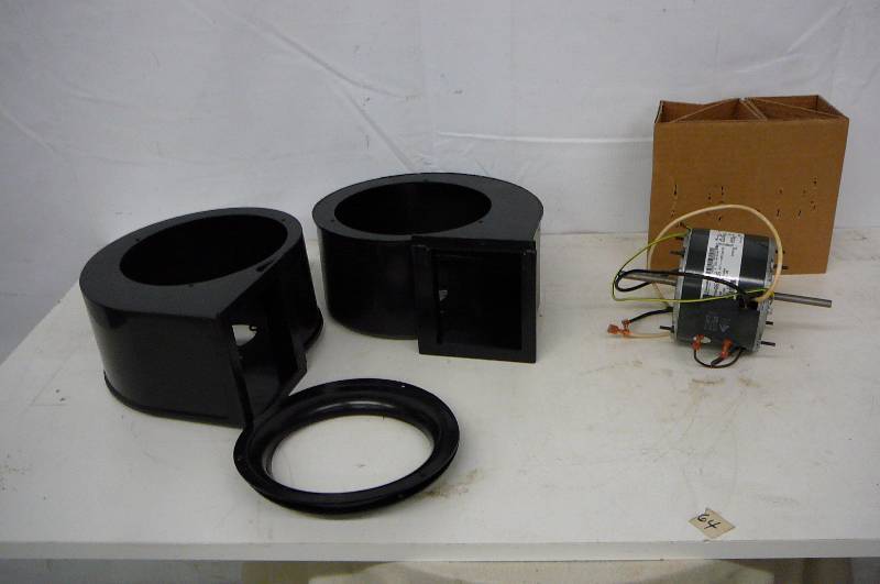 Motor Replacement Kit