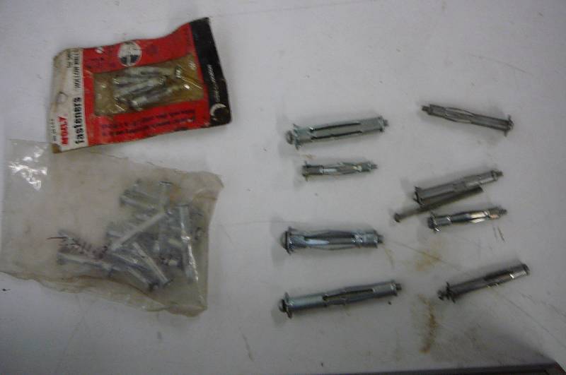 Wall Fasteners