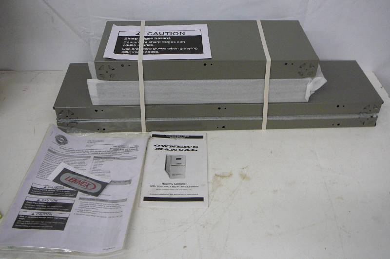 Air cleaner Media